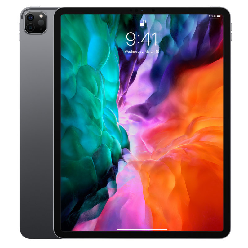 Apple iPad Pro 2020 12.9-Inch Space Gray