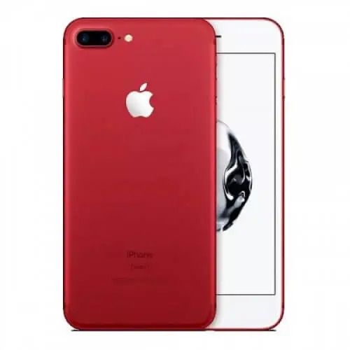iPhone 7 Plus (PRODUCT)RED