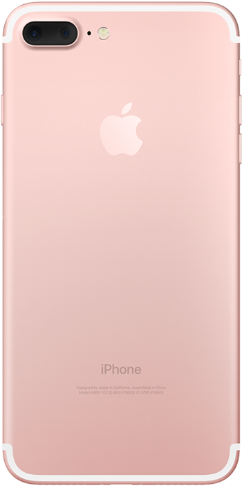iPhone 7 Plus Rose Gold (1)