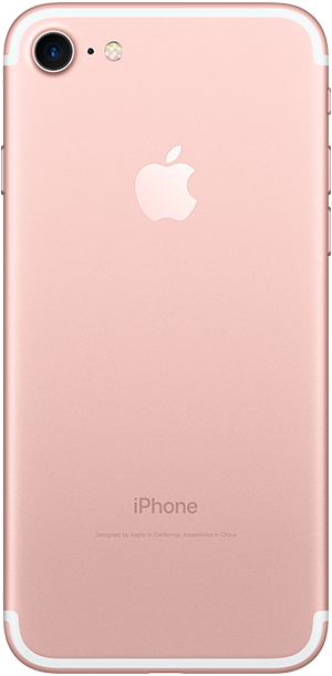 iphone 7 rose gold