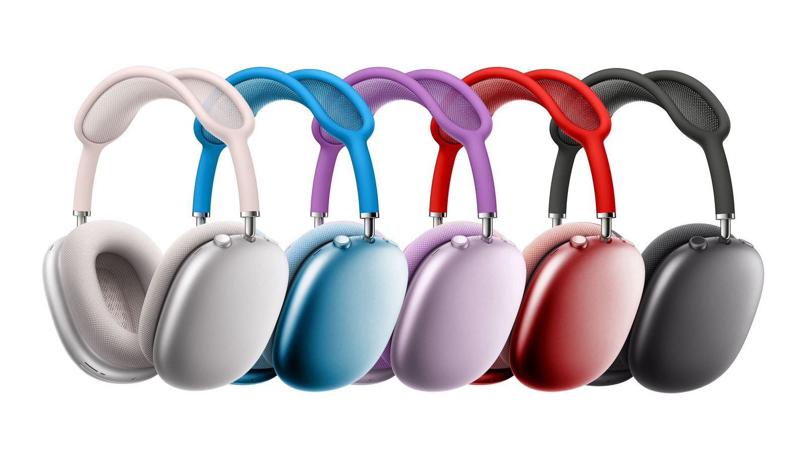Airpods Max Colors