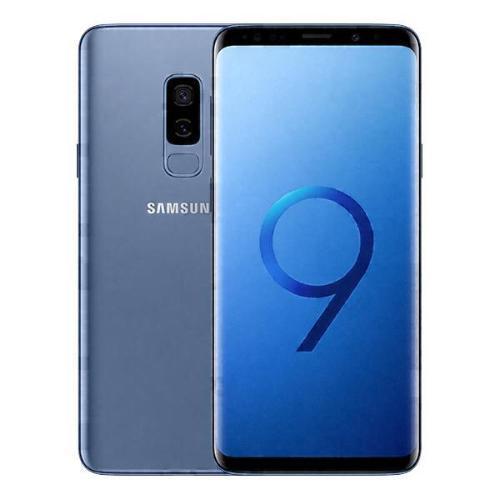 Samsung Galaxy S9 Plus Coral Blue
