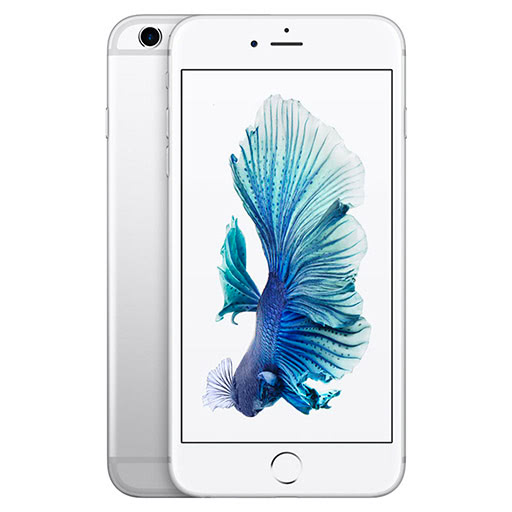 iPhone 6S Plus Silver
