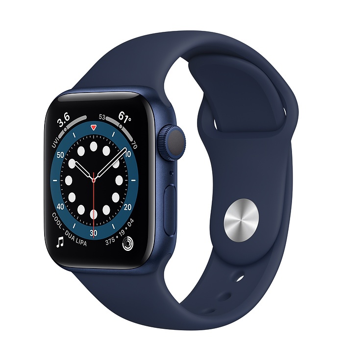 Apple Watch Series 6 Blue