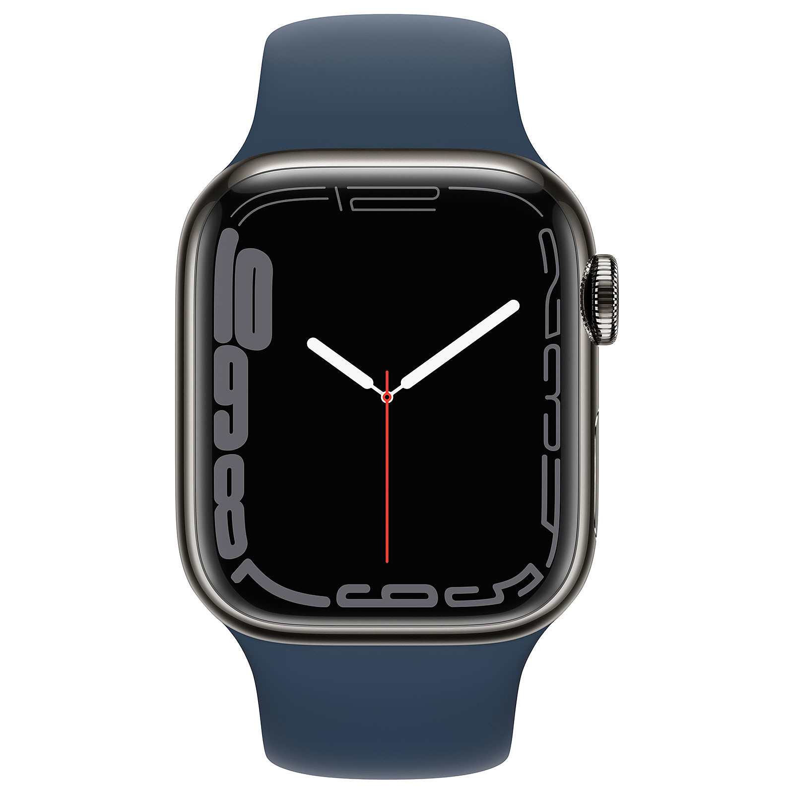 Apple Watch Series 7 Graphite