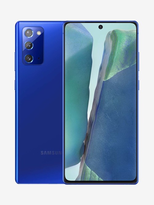 SamsuSamsung Galaxy Note 20 4G Mystic Blue