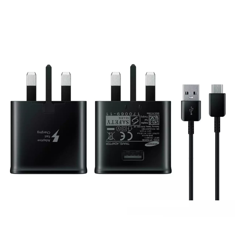 Samsung 15W Fast Charger black