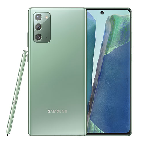 Samsung Galaxy Note 20 4G Mystic Green