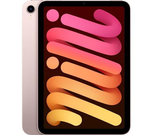 iPad Mini 6 2021 Pink