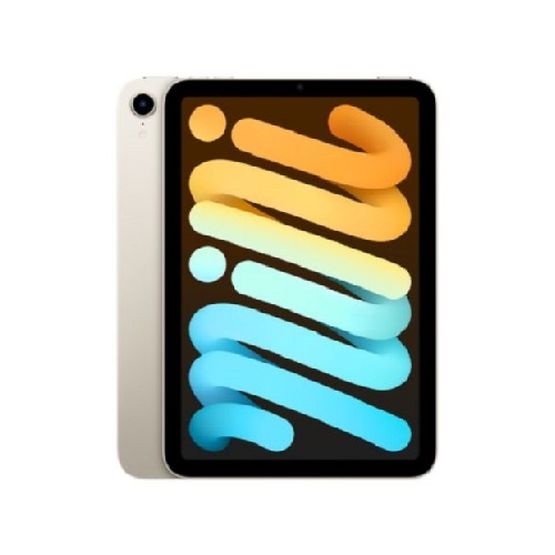 iPad Mini 6 2021 Starlight