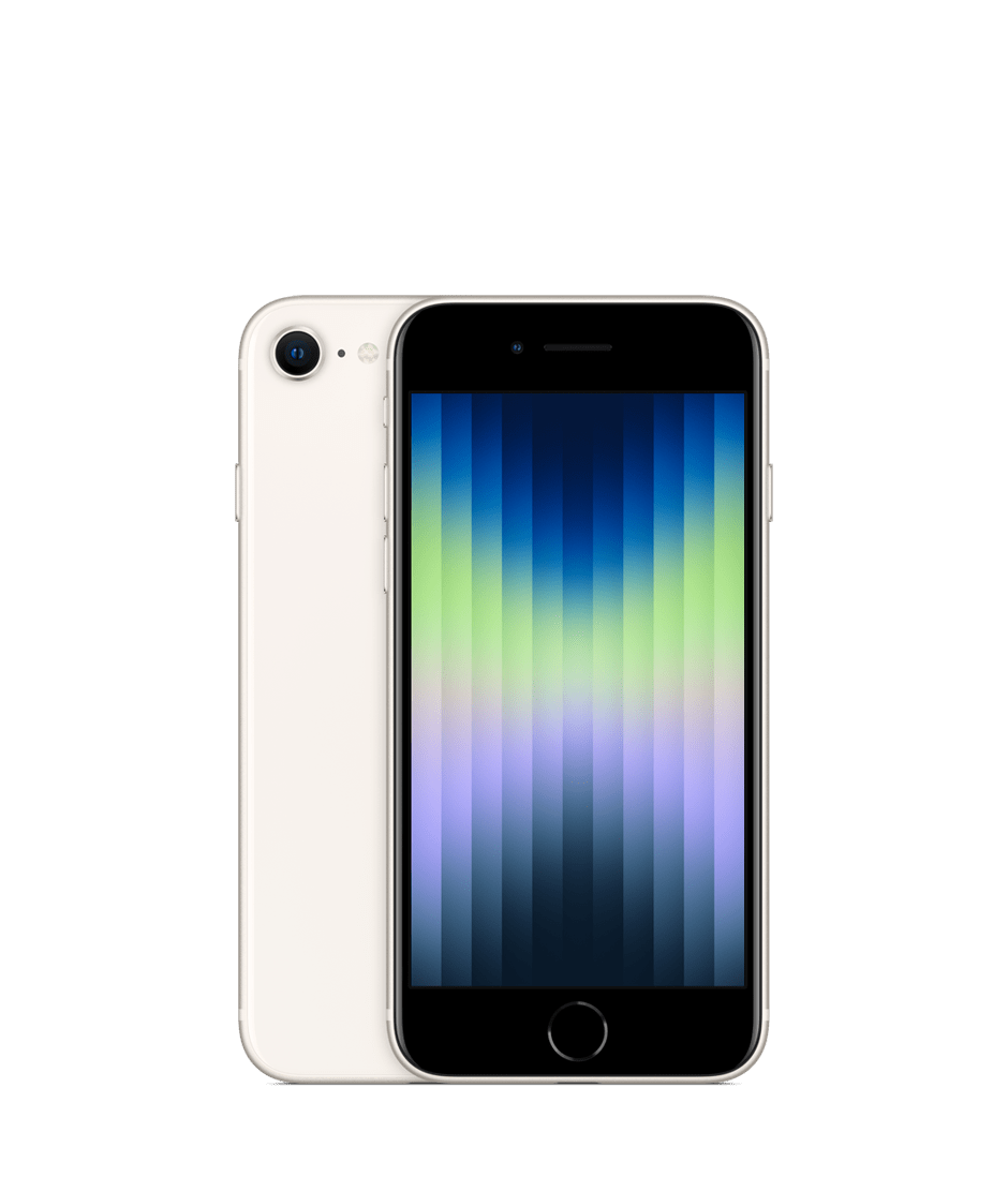 iPhone SE 2022 White