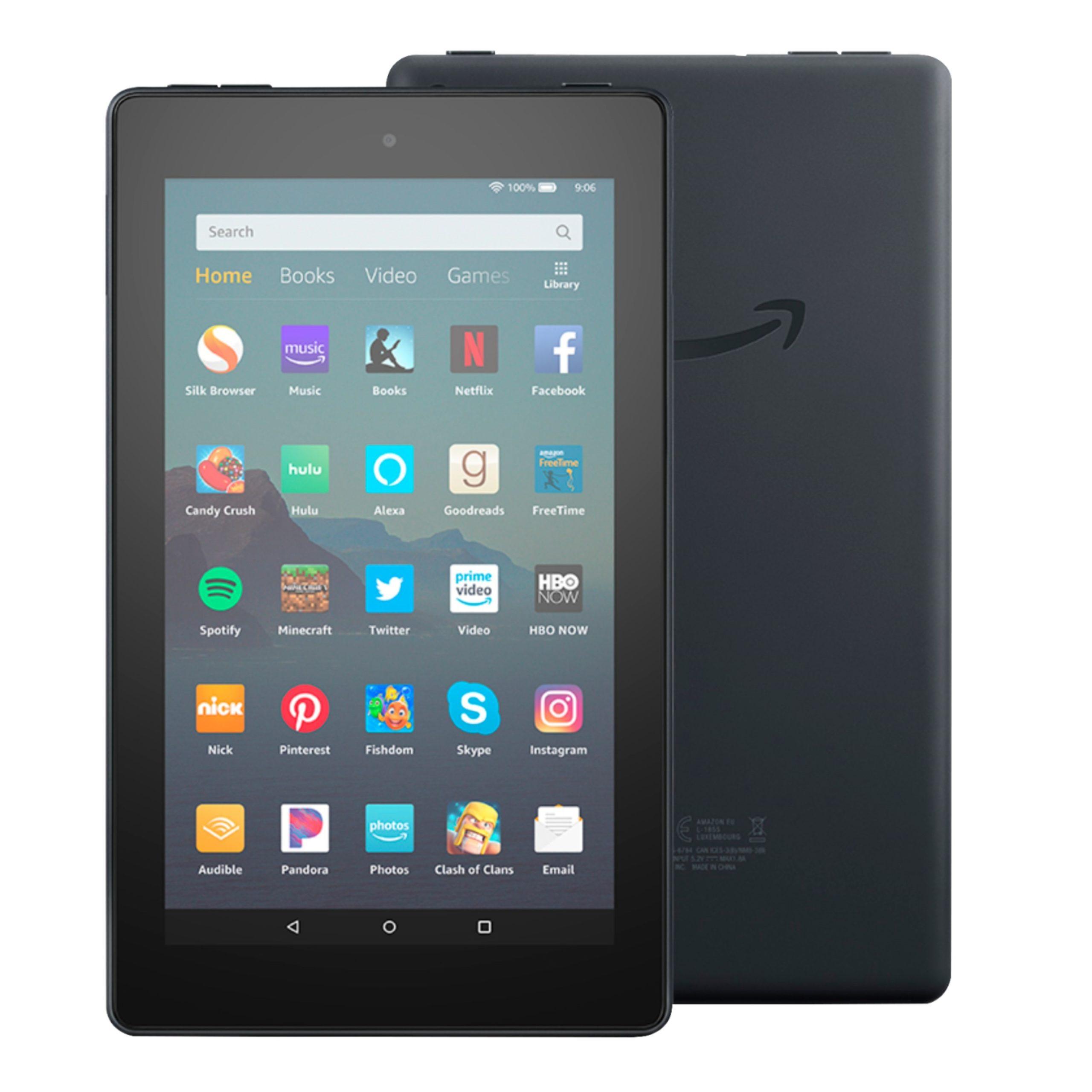 Amazon Fire 7 Tablet a