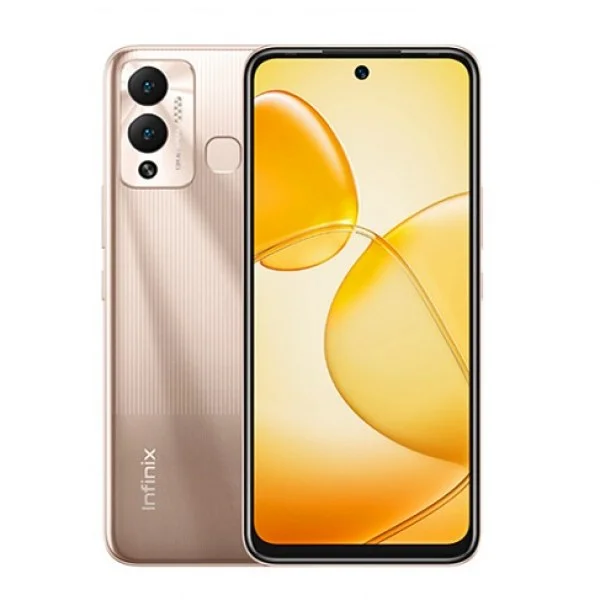 Infinix Hot 12 Play Champagne Gold