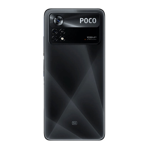 Poco X4 Pro 5G Laser Black