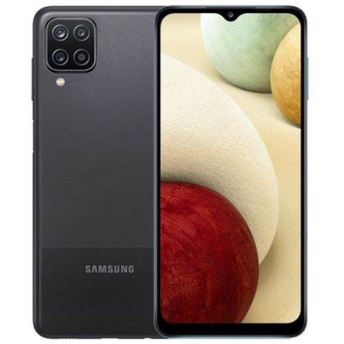 Samsung Galaxy A12 black