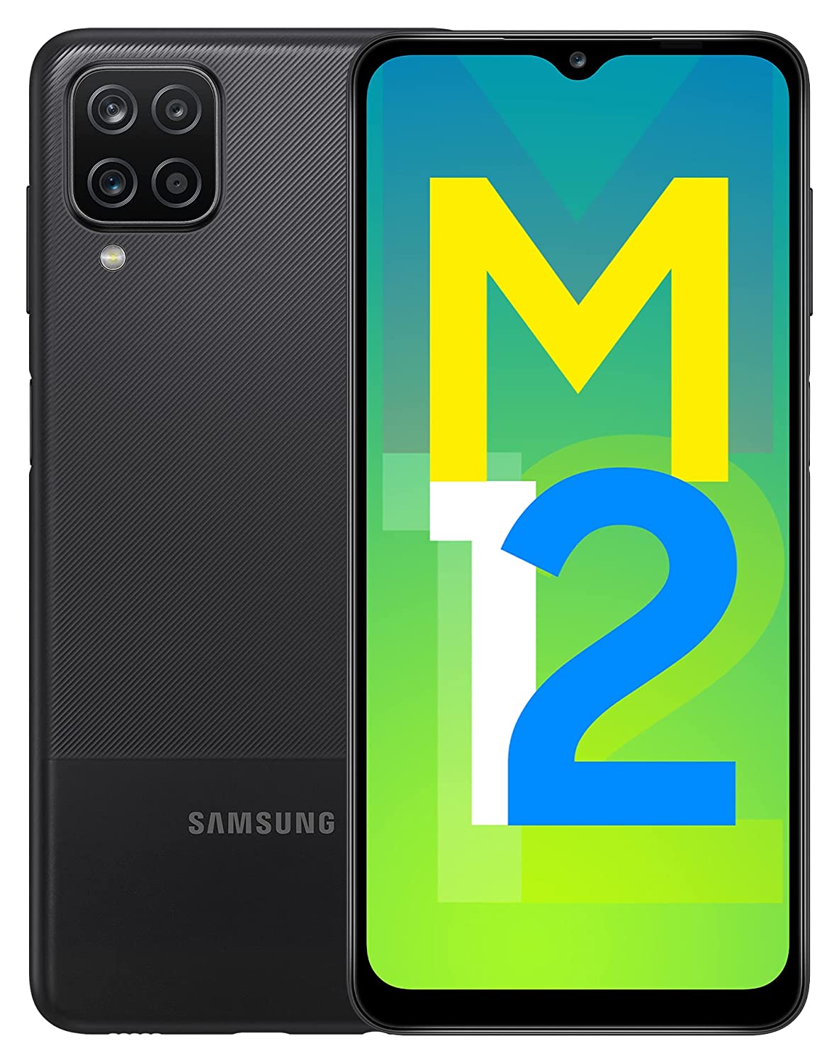 Samsung Galaxy M12 black
