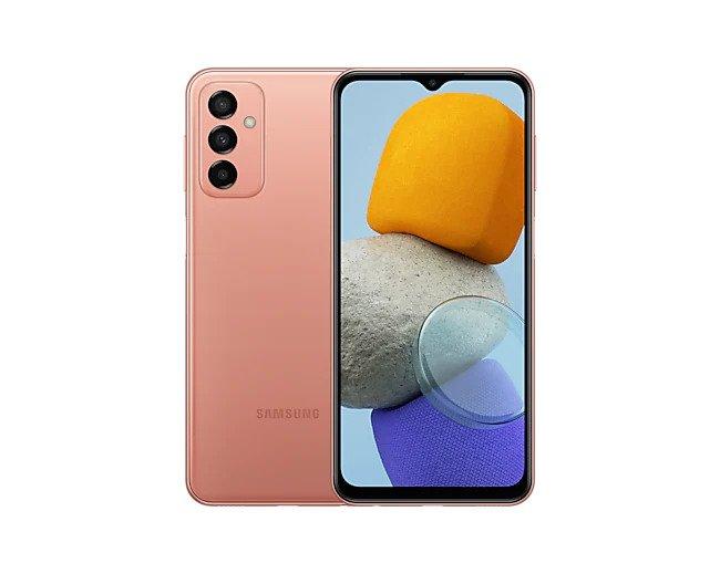 Samsung Galaxy M23 5G Orange Copper