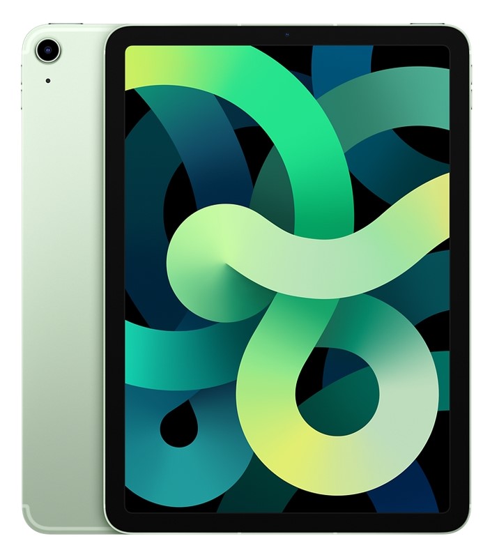 iPad Air 4 Green