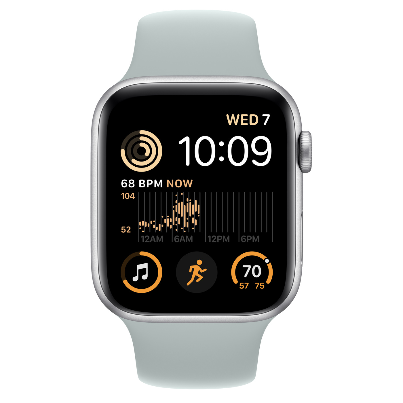 Apple Watch SE 2 silver A
