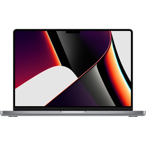 MacBook Pro 14-inch 2021 Space Grey