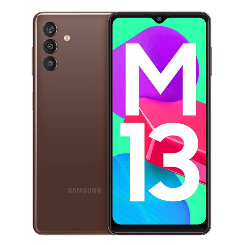 Samsung Galaxy M13 4G Orange Copper