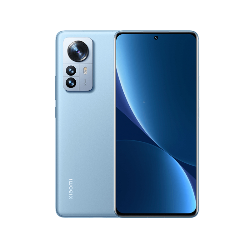 Xiaomi 12 Pro 5G Blue