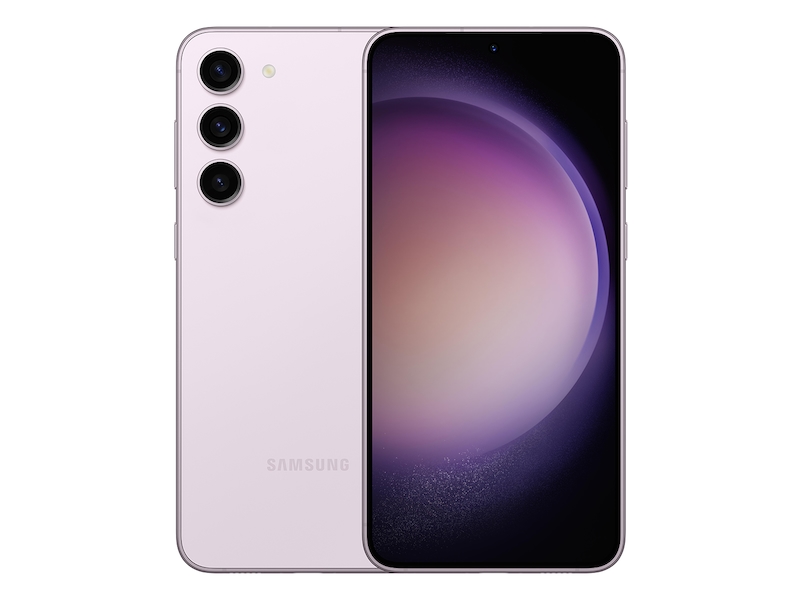 Samsung Galaxy S23 Plus Lavender