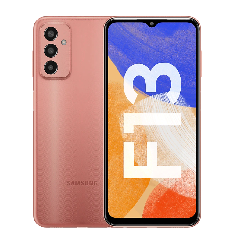 Samsung Galaxy F13 Sunsine Copper