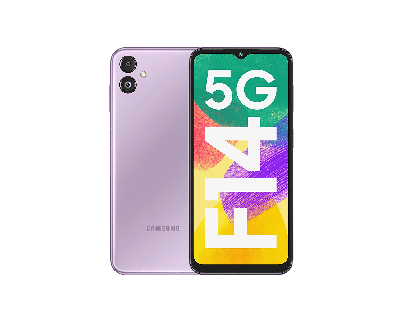 Samsung Galaxy F14 5G Purple