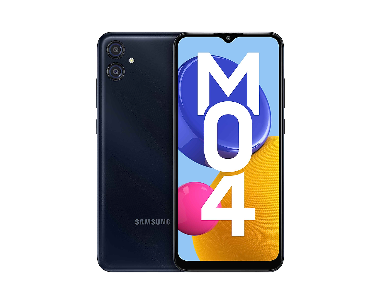 Samsung Galaxy M04 Shadow Blue